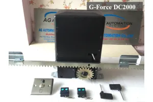 Motor cổng lùa G-Force DC2000 24v